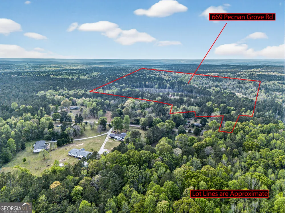 669 Pecan Grove RD Washington, GA 30673