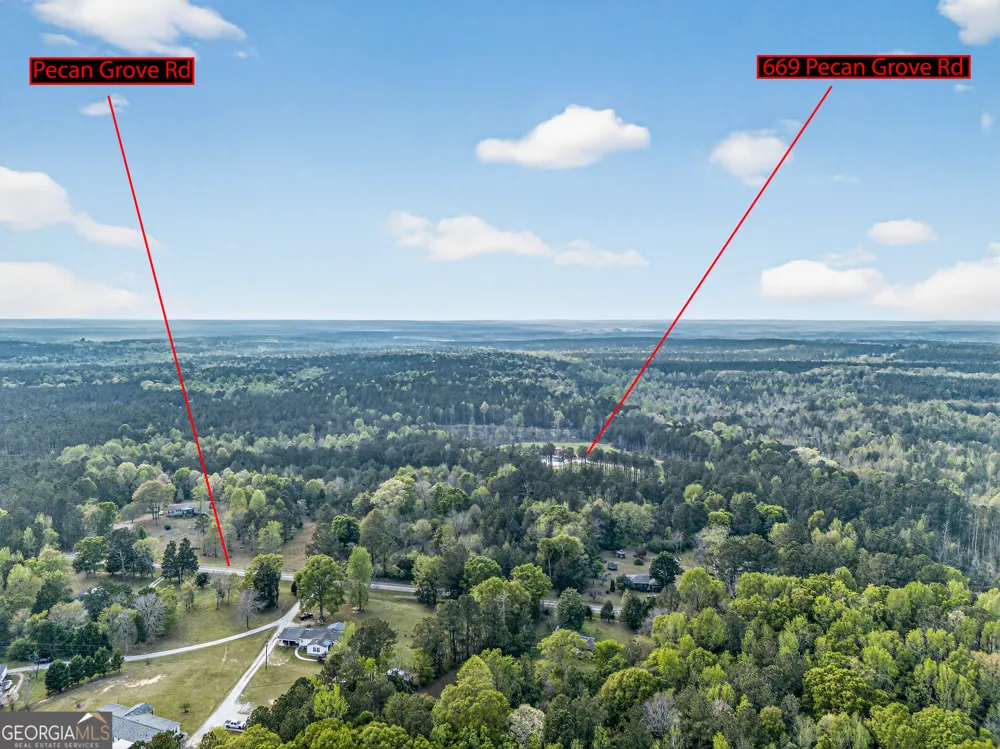 669 Pecan Grove RD Washington, GA 30673