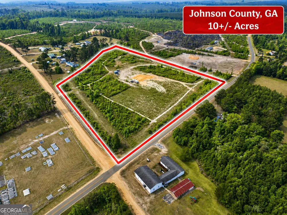 0 UNION GROVE CH RD Wrightsville, GA 31096