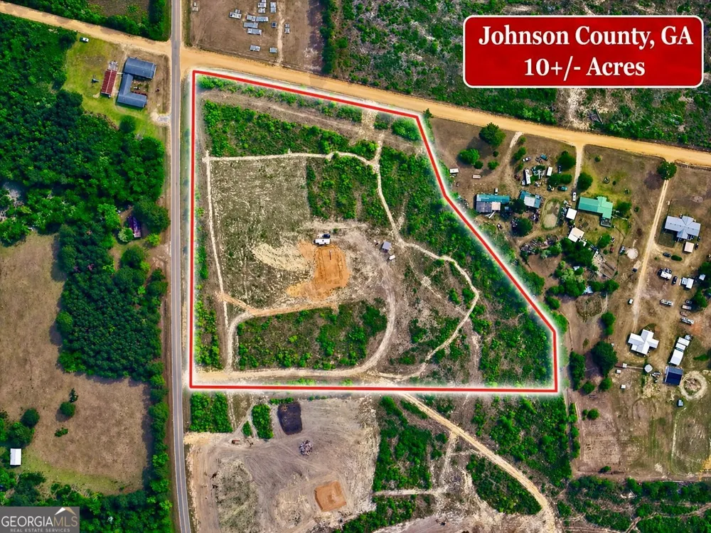 0 UNION GROVE CH RD Wrightsville, GA 31096