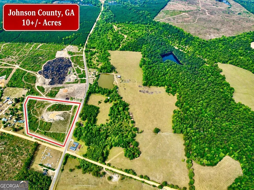 0 UNION GROVE CH RD Wrightsville, GA 31096
