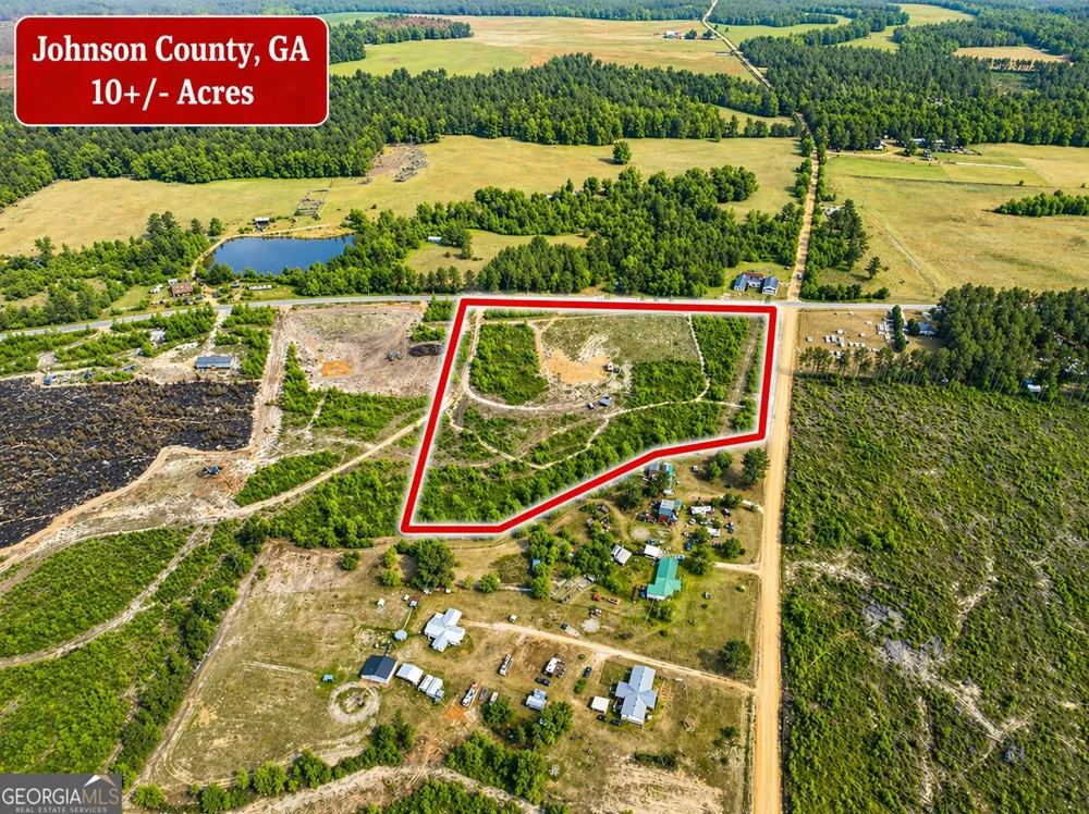 0 UNION GROVE CH RD Wrightsville, GA 31096