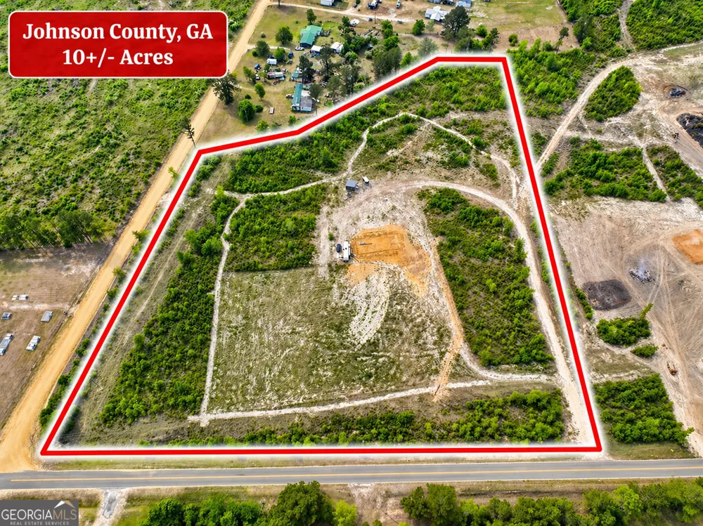 0 UNION GROVE CH RD Wrightsville, GA 31096