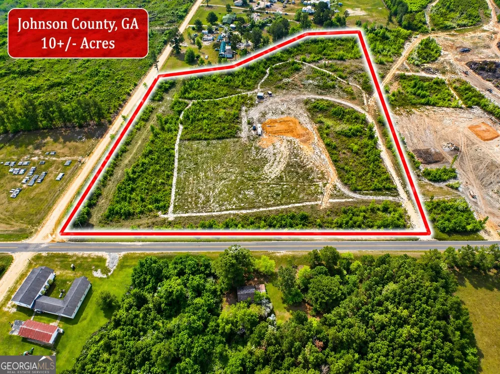 0 UNION GROVE CH RD Wrightsville, GA 31096