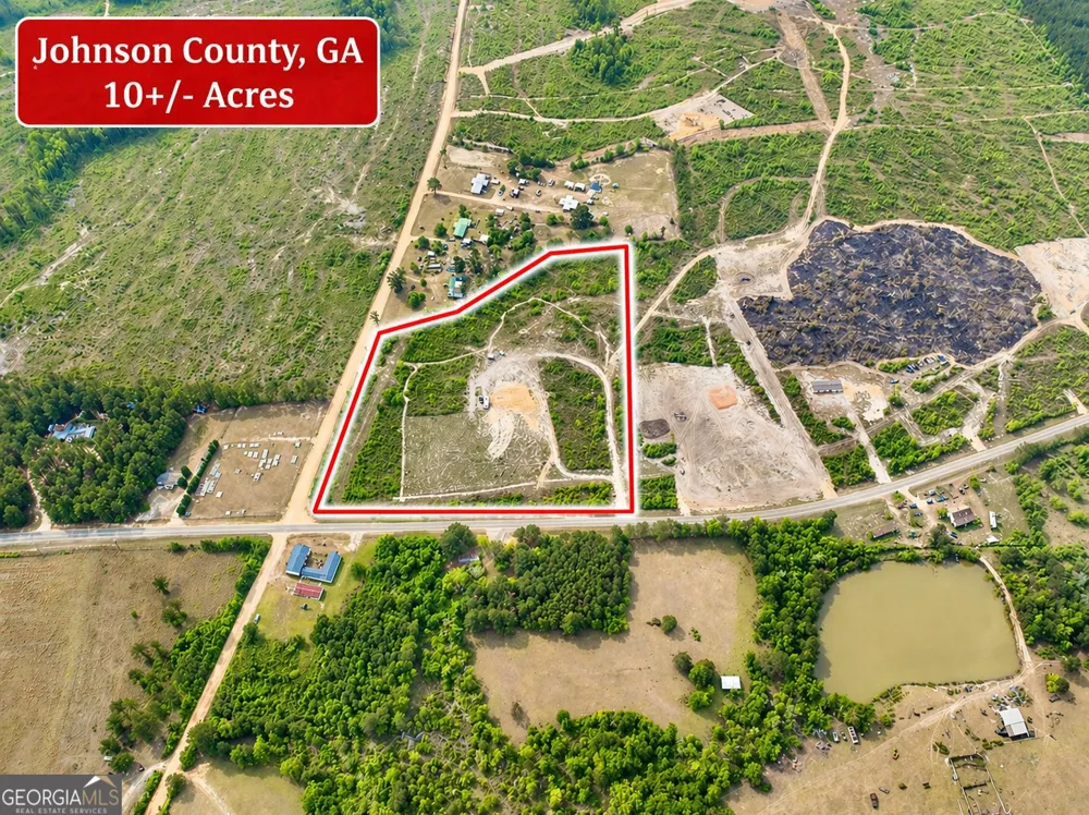 0 UNION GROVE CH RD Wrightsville, GA 31096