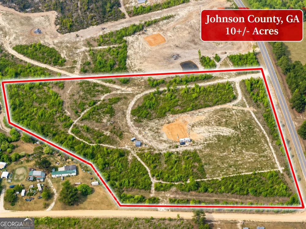 0 UNION GROVE CH RD Wrightsville, GA 31096