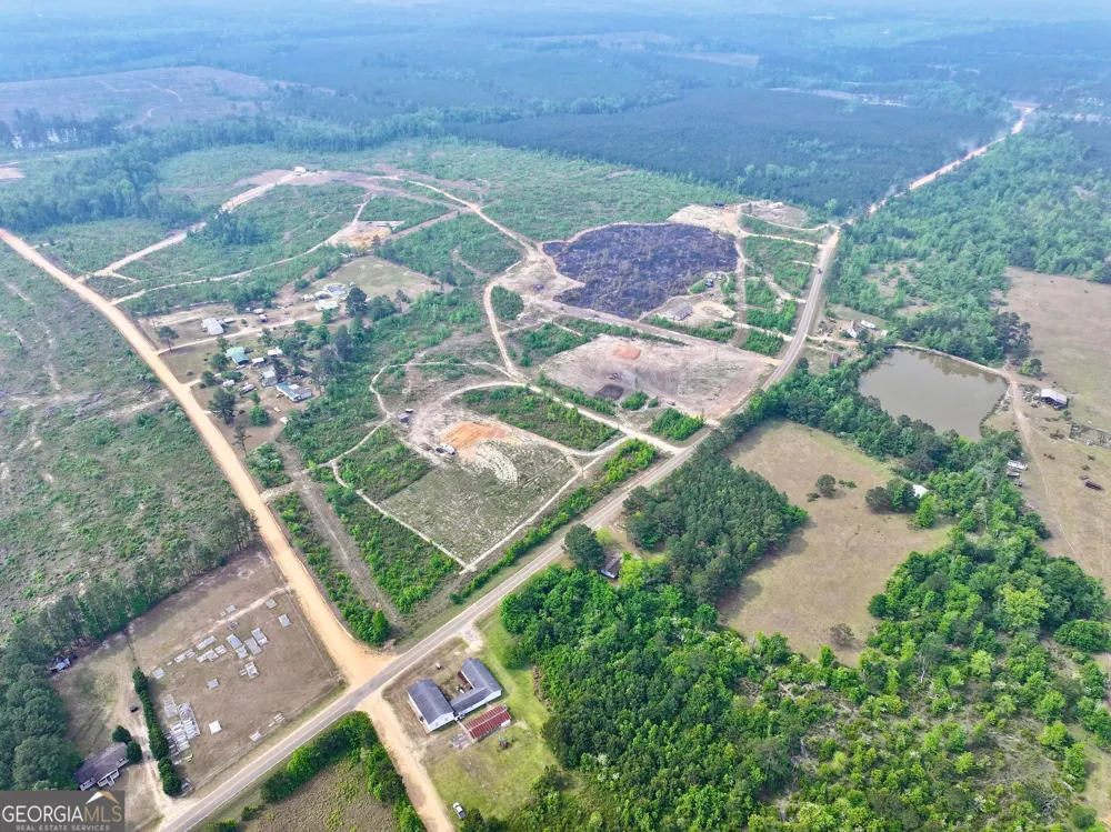 0 UNION GROVE CH RD Wrightsville, GA 31096