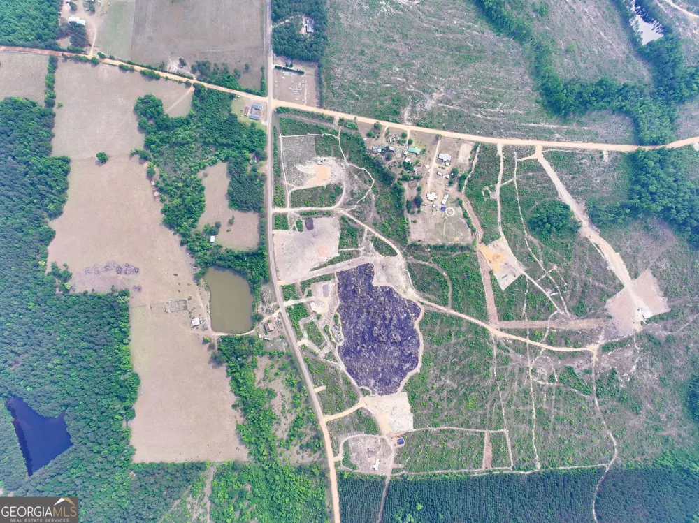 0 UNION GROVE CH RD Wrightsville, GA 31096