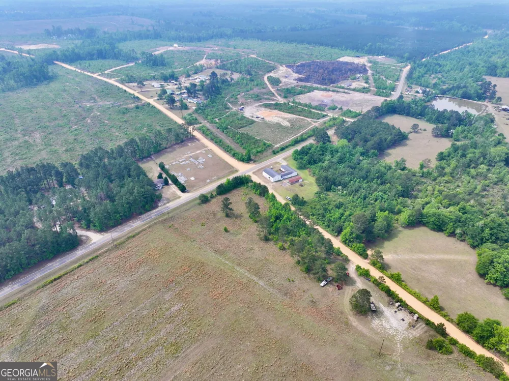 0 UNION GROVE CH RD Wrightsville, GA 31096
