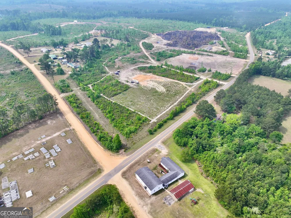 0 UNION GROVE CH RD Wrightsville, GA 31096