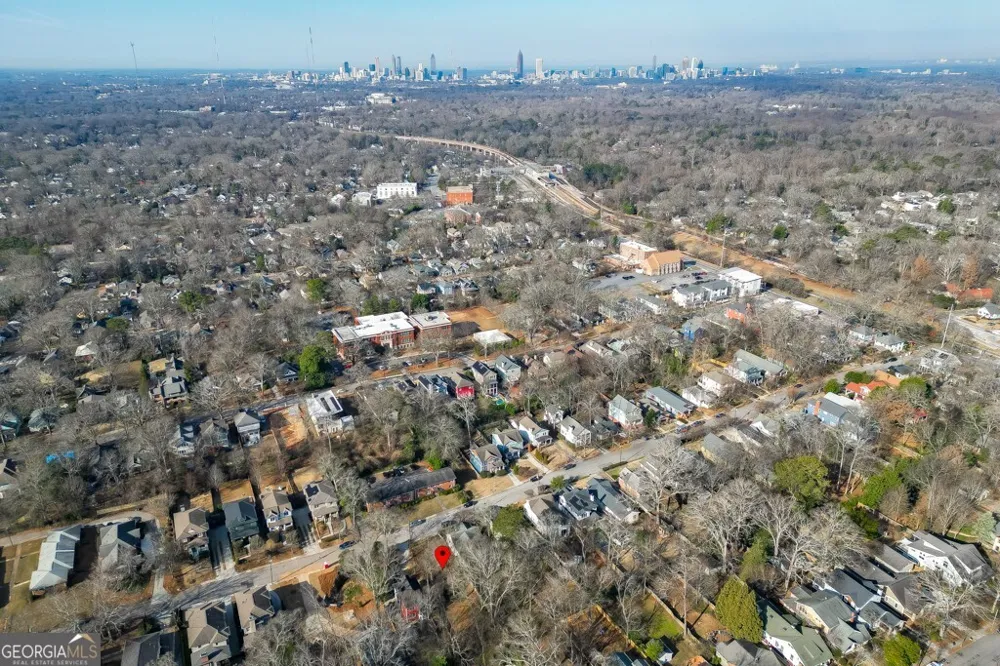 184 Olympic PL Decatur, GA 30030