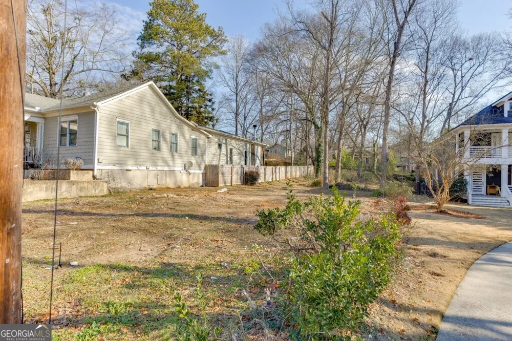 184 Olympic PL Decatur, GA 30030