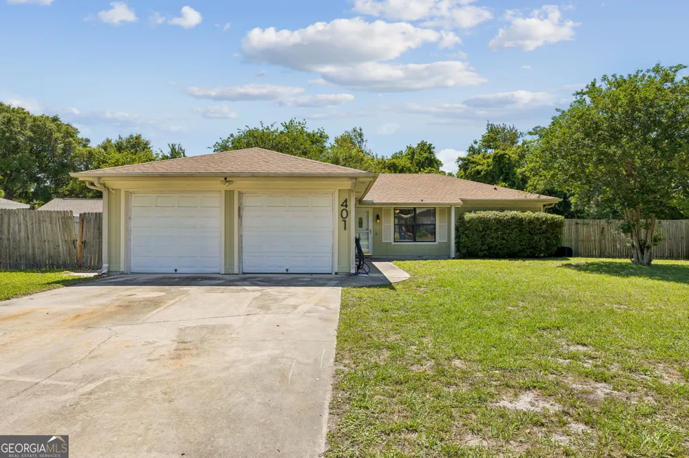 401 Powder Horn RD St. Marys, GA 31558