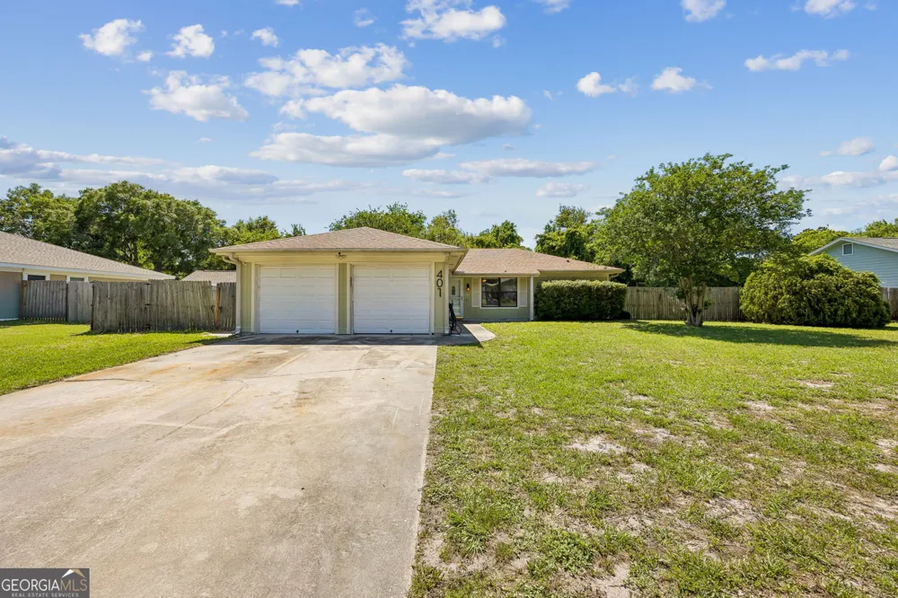401 Powder Horn RD St. Marys, GA 31558