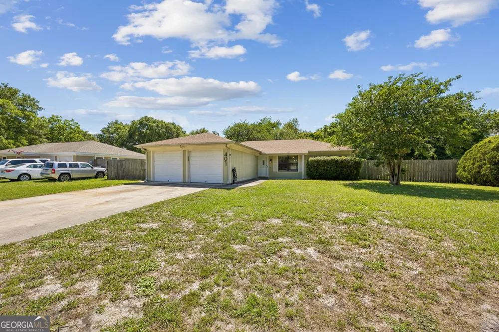 401 Powder Horn RD St. Marys, GA 31558