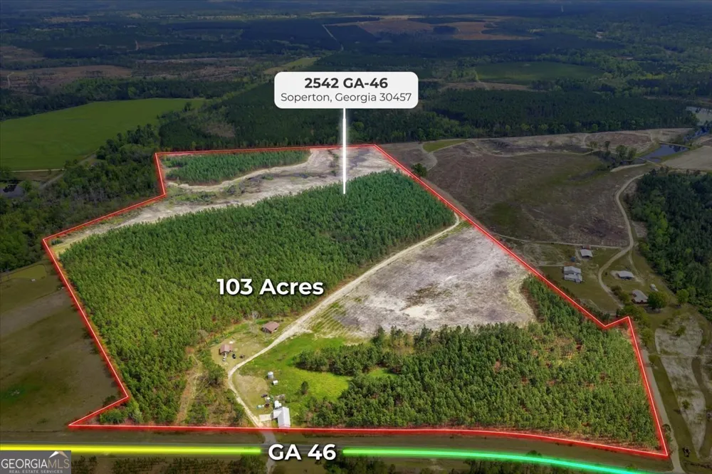 2542 Ga Highway 46 Soperton, GA 30457