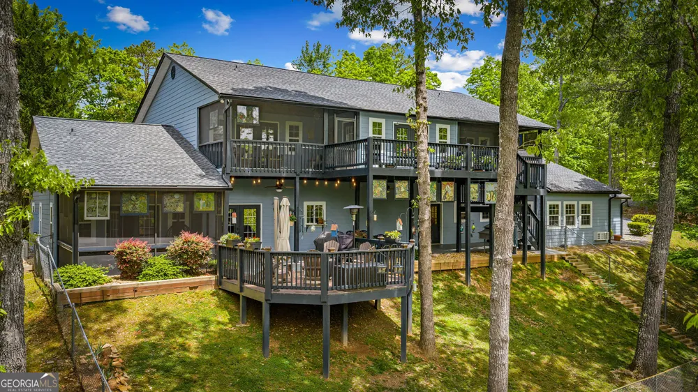 940 Knollwood RD Mineral Bluff, GA 30559