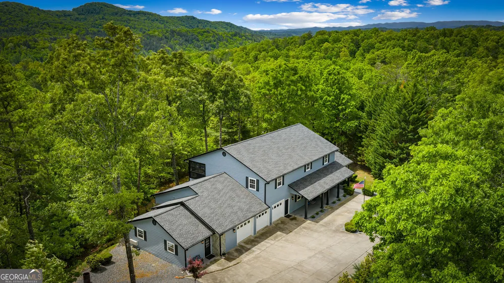 940 Knollwood RD Mineral Bluff, GA 30559
