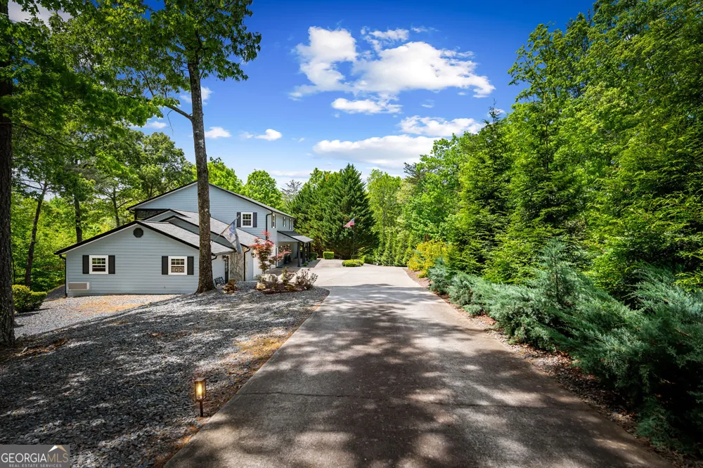 940 Knollwood RD Mineral Bluff, GA 30559