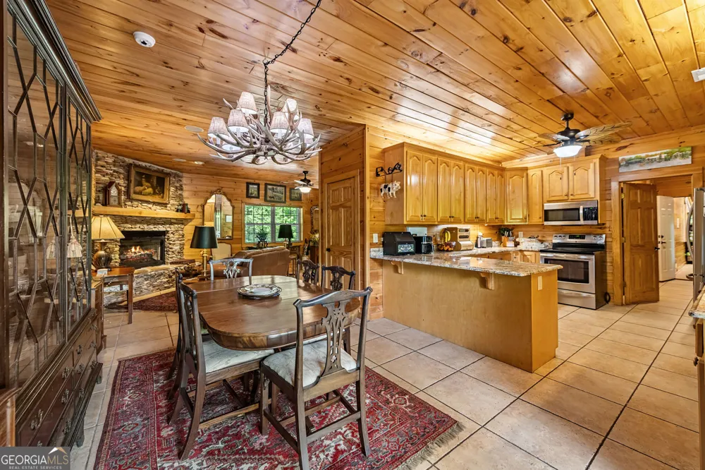 940 Knollwood RD Mineral Bluff, GA 30559