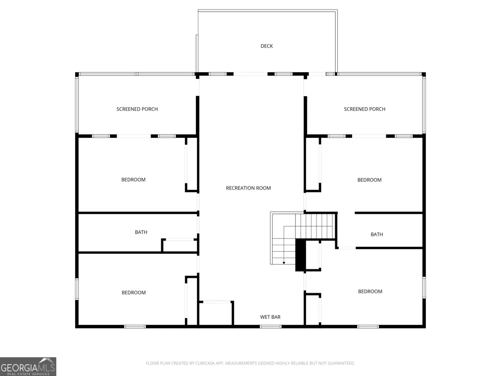 940 Knollwood RD Mineral Bluff, GA 30559