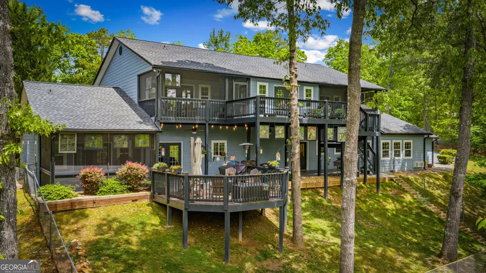 940 Knollwood RD Mineral Bluff, GA 30559