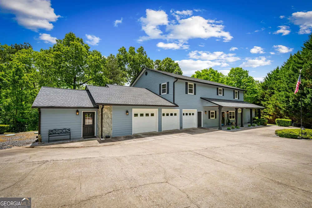 940 Knollwood RD Mineral Bluff, GA 30559