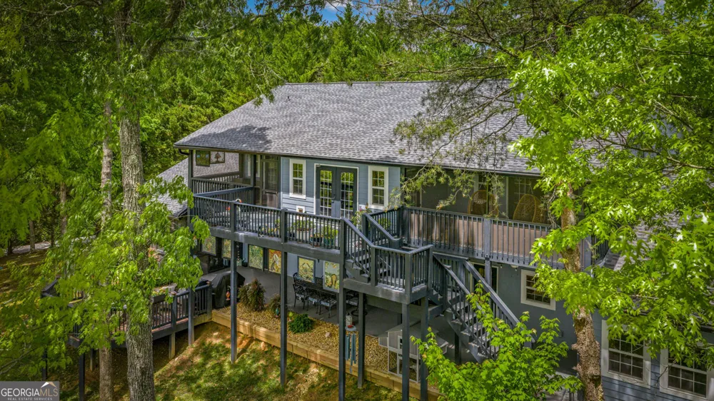 940 Knollwood RD Mineral Bluff, GA 30559