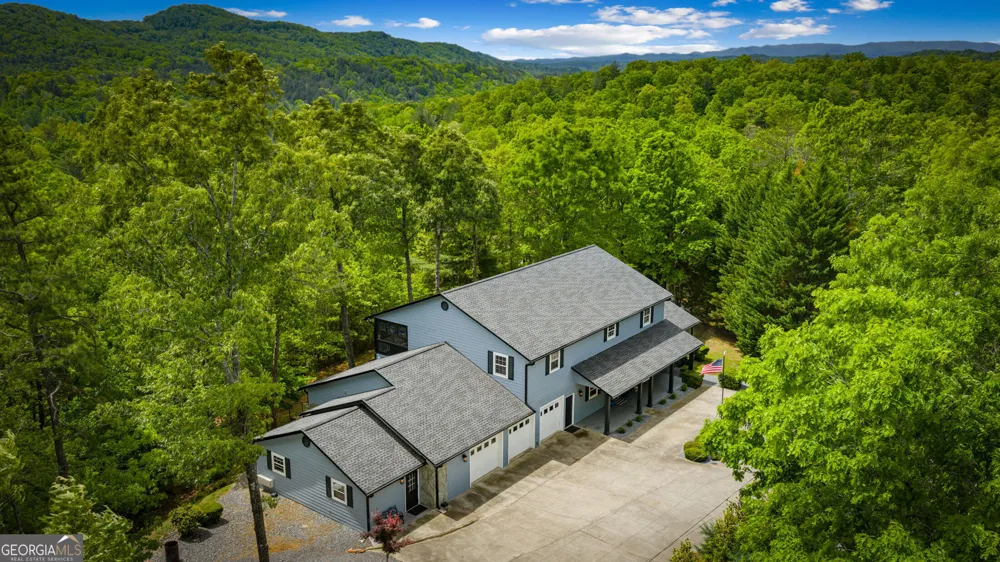 940 Knollwood RD Mineral Bluff, GA 30559