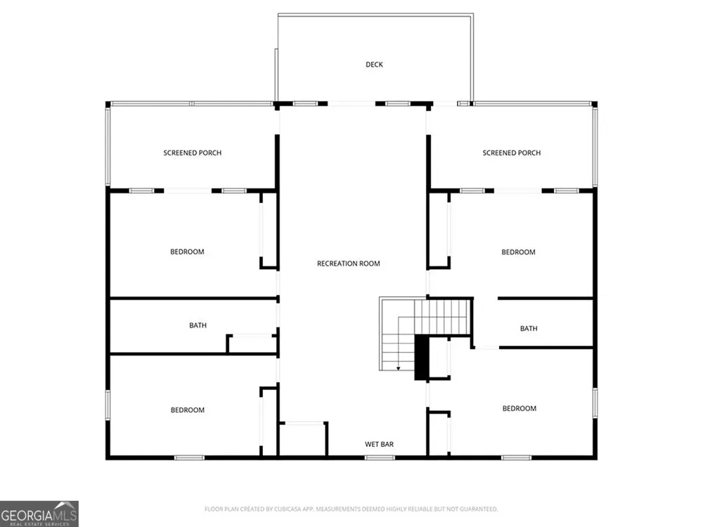 940 Knollwood RD Mineral Bluff, GA 30559