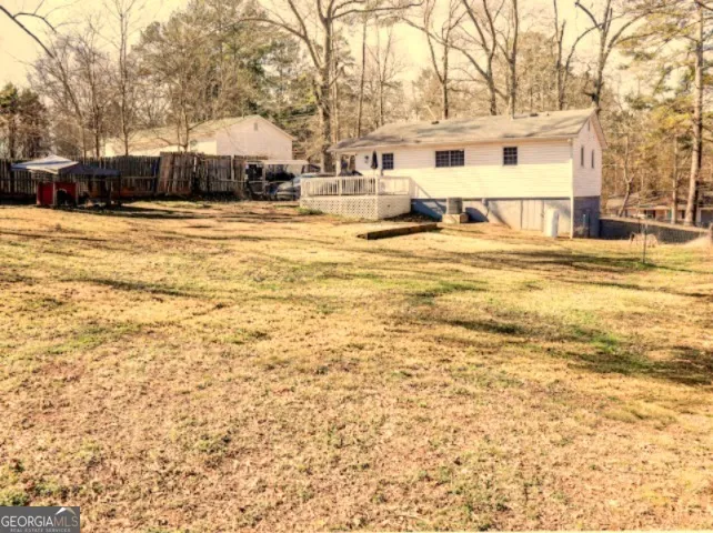 1638 Prospect RD Aragon, GA 30104