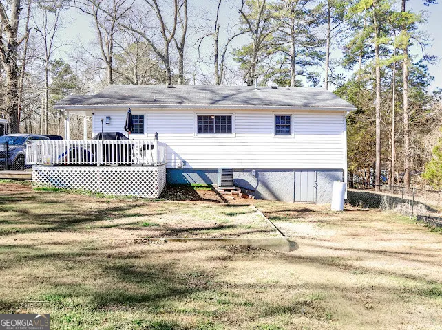 1638 Prospect RD Aragon, GA 30104