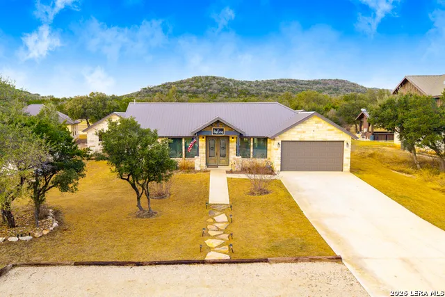 1644 Mountain Valley Concan, TX 78838
