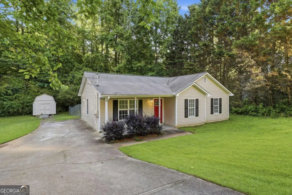 572 Southern Trace DR Rockmart, GA 30153