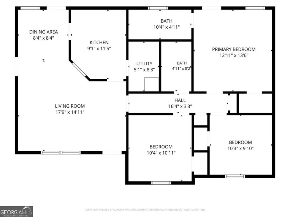572 Southern Trace DR Rockmart, GA 30153