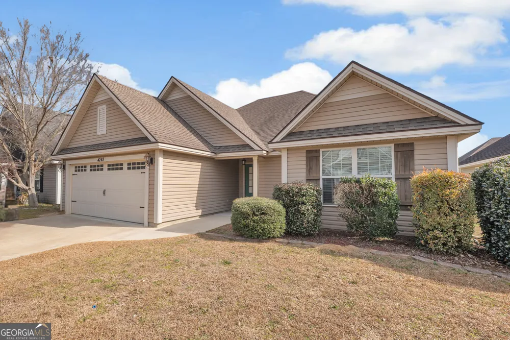 4248 Shadow Garden DR Hahira, GA 31632
