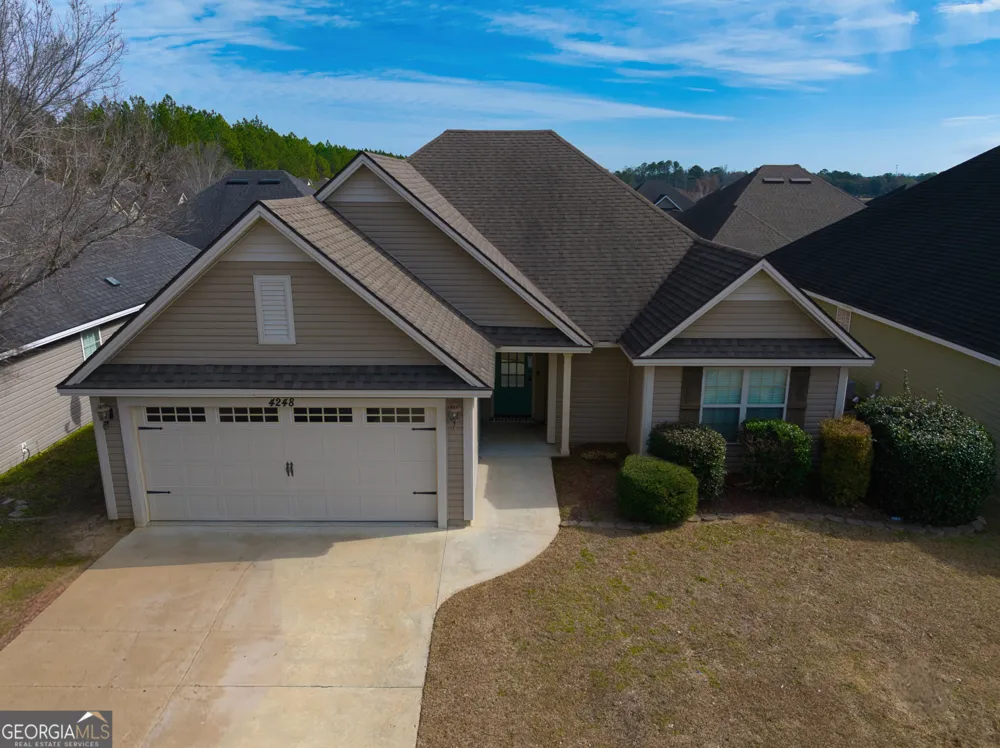 4248 Shadow Garden DR Hahira, GA 31632