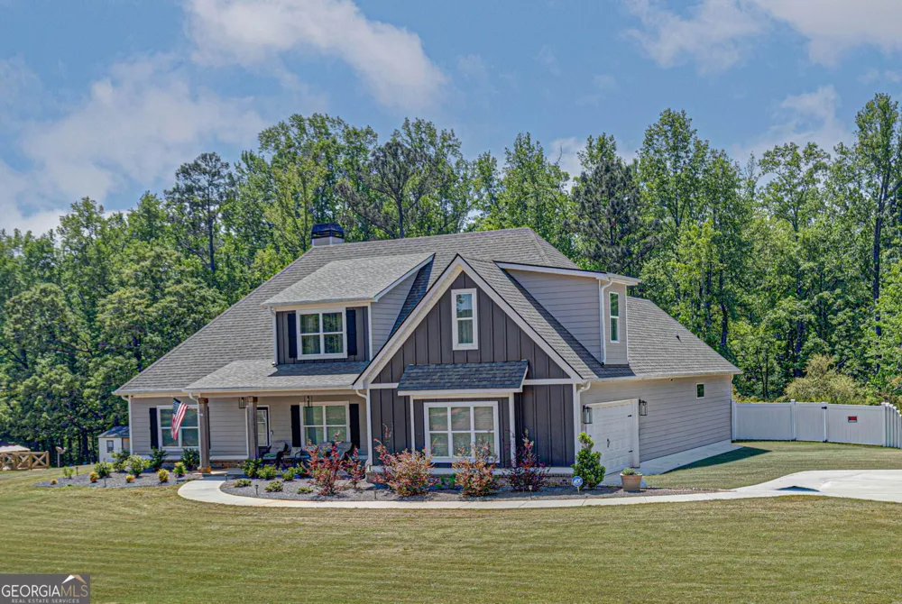 156 Lake Point DR Williamson, GA 30292