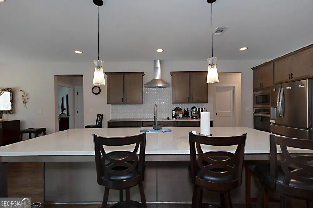 156 Lake Point DR Williamson, GA 30292