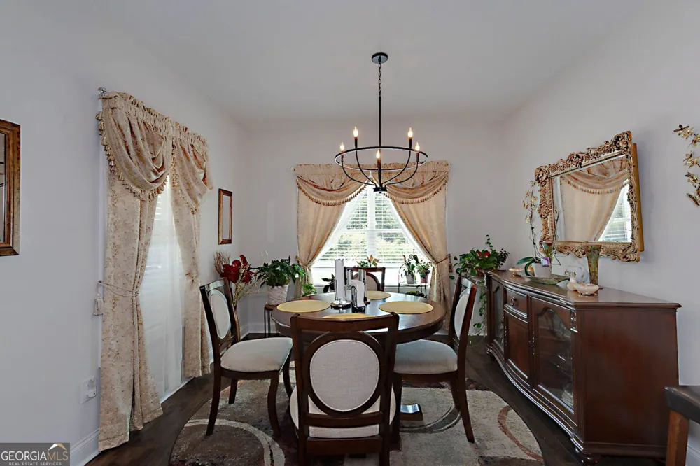 156 Lake Point DR Williamson, GA 30292
