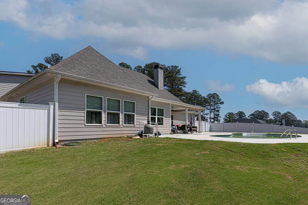 156 Lake Point DR Williamson, GA 30292