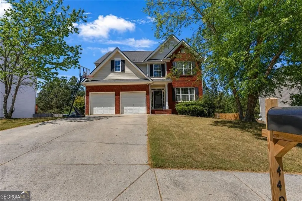 4491 Plantation Mill TRL Buford, GA 30519