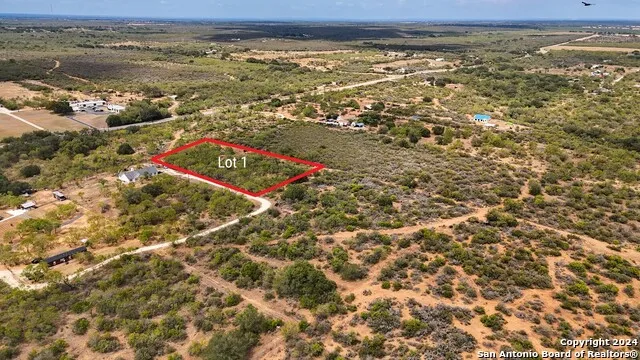 0 FM 1343 Lot 1 Devine, TX 78016