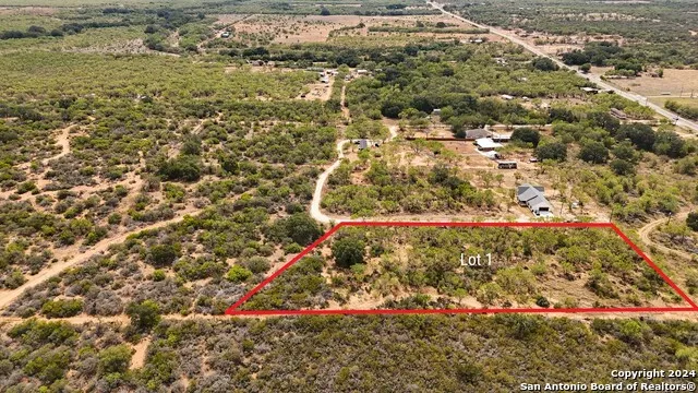 0 FM 1343 Lot 1 Devine, TX 78016