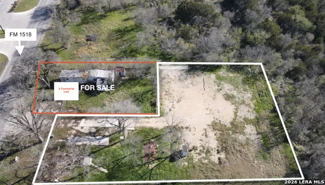 4605 E FM 1518 N Selma, TX 78154