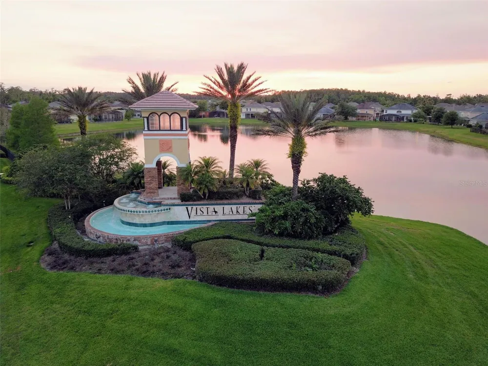 8552 KESWICK POINTE DRIVE Orlando, FL 32829