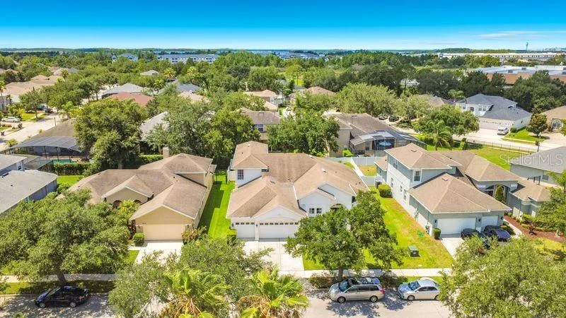 8552 KESWICK POINTE DRIVE Orlando, FL 32829