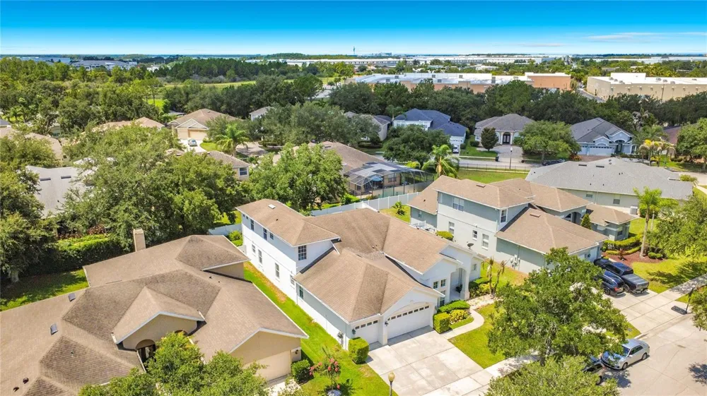 8552 KESWICK POINTE DRIVE Orlando, FL 32829