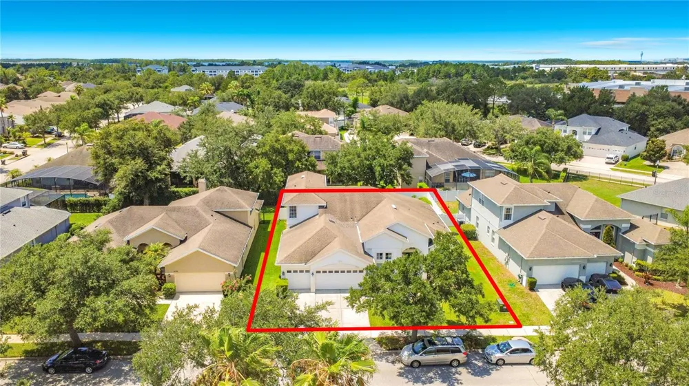 8552 KESWICK POINTE DRIVE Orlando, FL 32829