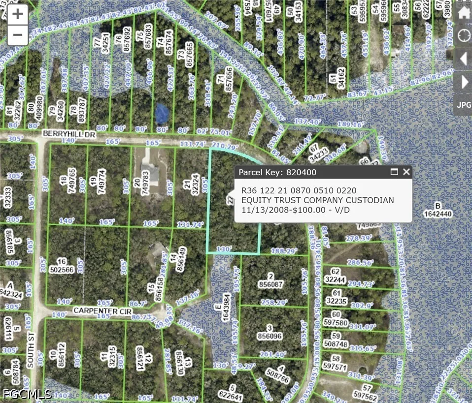 Berryhill Drive Webster, FL 33597
